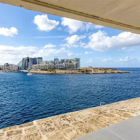 Cosy 1br In The Heart Of Vibrant By 360 Estates Apartamento Valeta