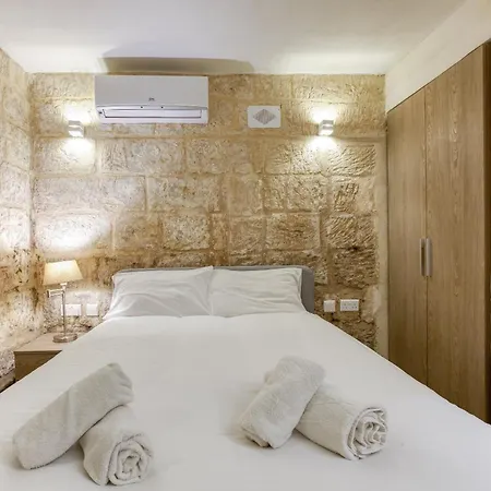 Apartment Cosy 1 Bedroom Apartment In The Heart Of Valletta Valletta