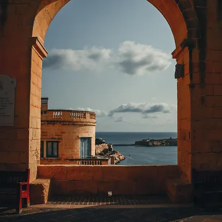 Cosy 1 Bedroom Apartment In The Heart Of Valletta Apartment *