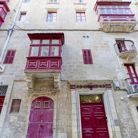 Apartment Cosy 1 Bedroom Apartment In The Heart Of Valletta