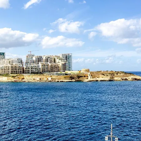 Cosy 1 Bedroom Apartment In The Heart Of Valletta Apartment