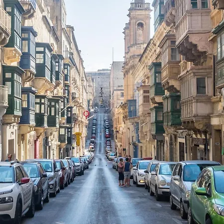 Cosy 1 Bedroom Apartment In The Heart Of Valletta Apartment Valletta