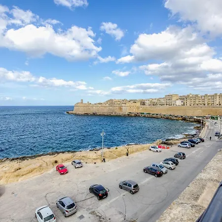 Cosy 1 Bedroom Apartment In The Heart Of Valletta
