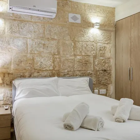 Apartment Cosy 1 Bedroom Apartment In The Heart Of Valletta