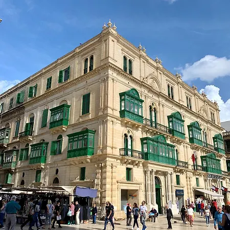 Cosy 1 Bedroom Apartment In The Heart Of Valletta Apartment Valletta