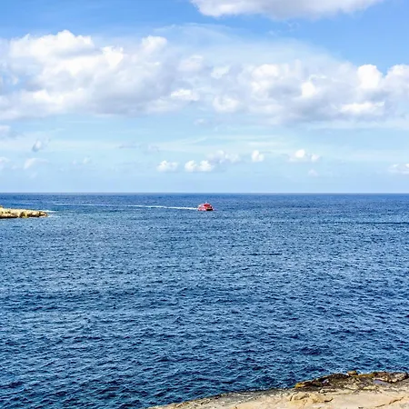 Apartment Cosy 1br In The Heart Of Vibrant By 360 Estates Valletta